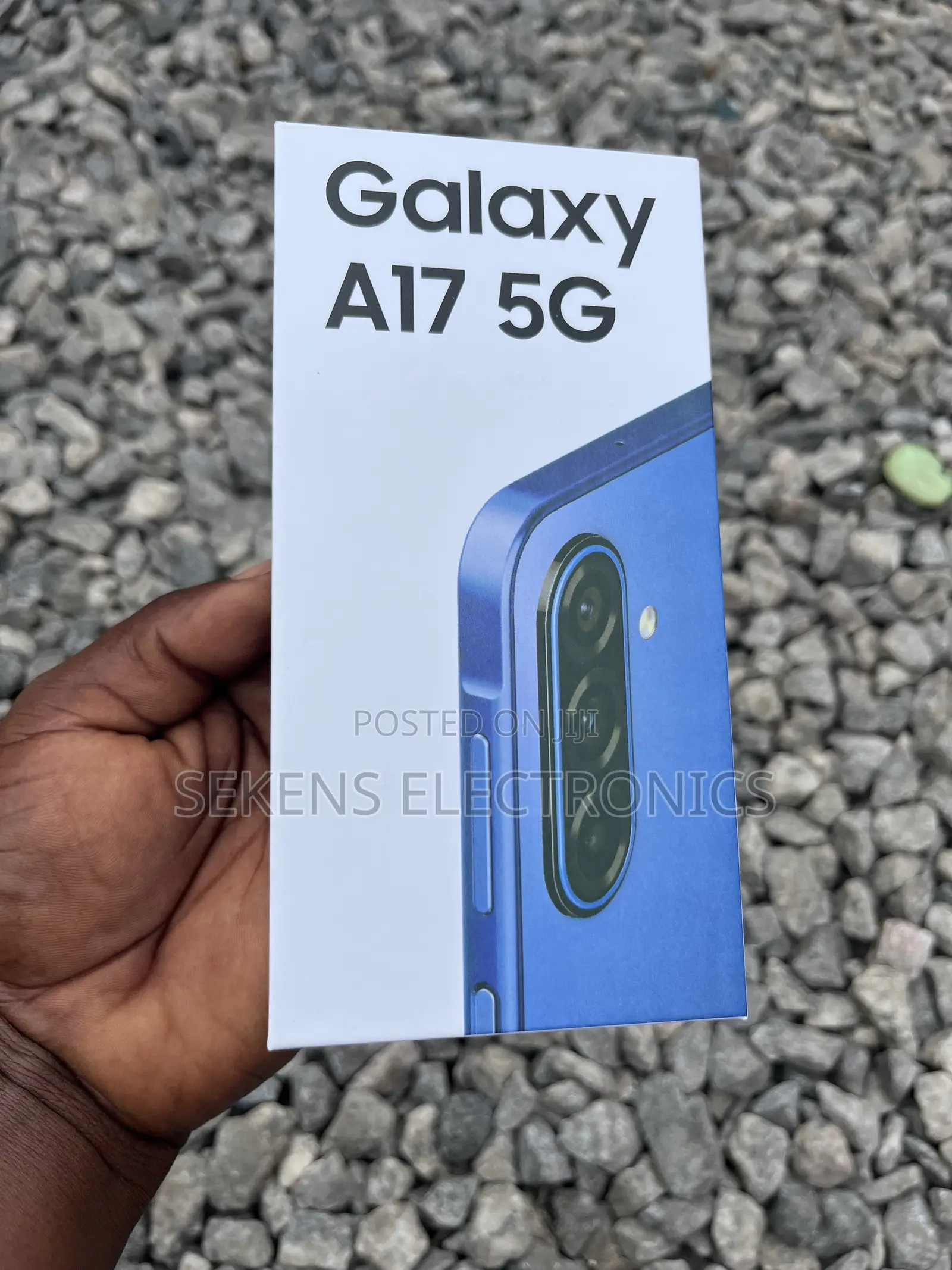 New Samsung Galaxy A17 256 GB
