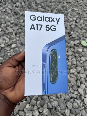 New Samsung Galaxy A17 256 GB