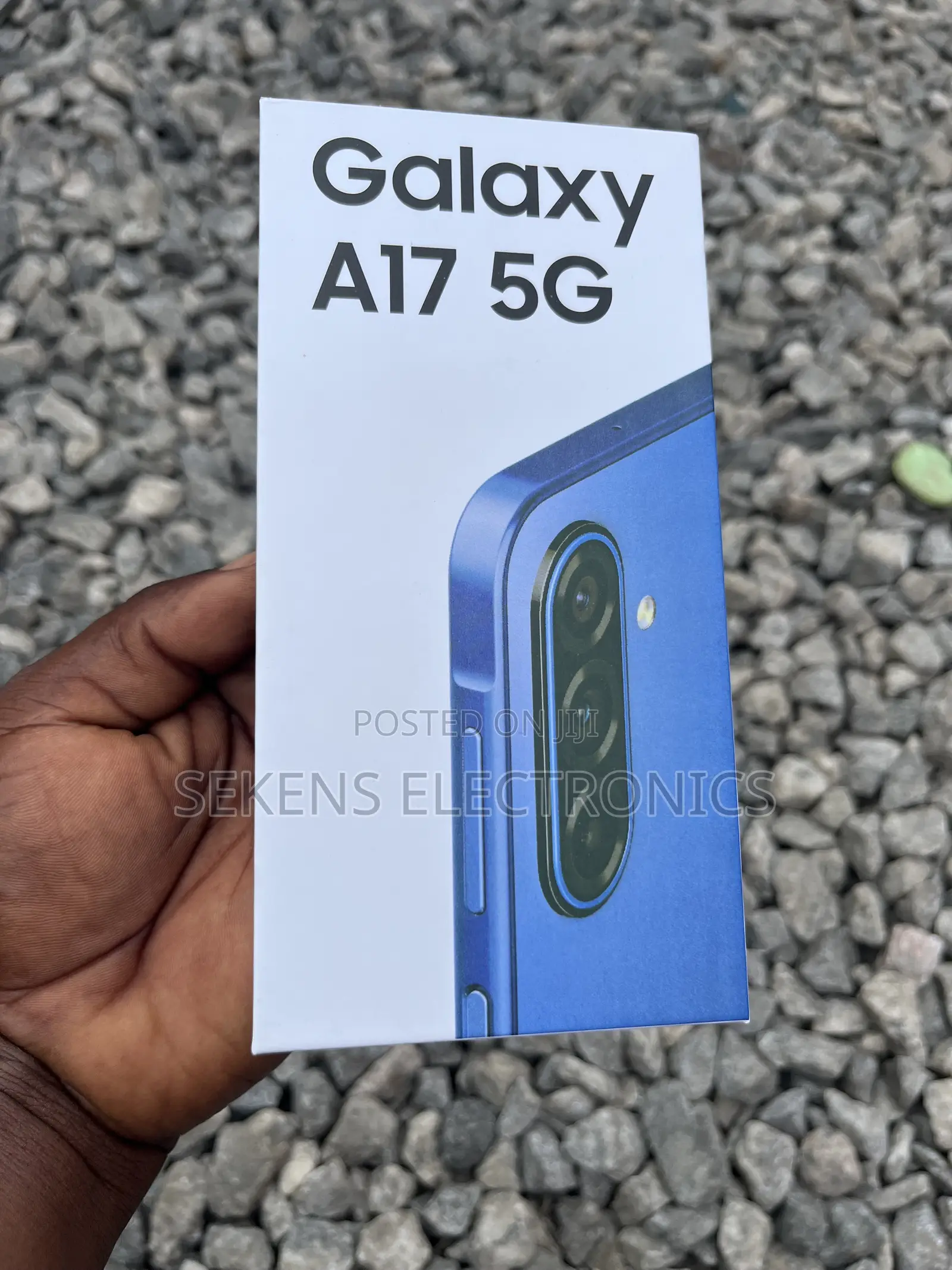 New Samsung Galaxy A17 256 GB