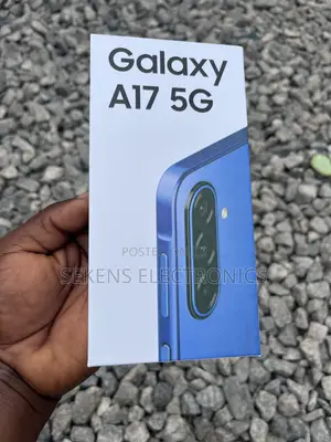 New Samsung Galaxy A17 256 GB