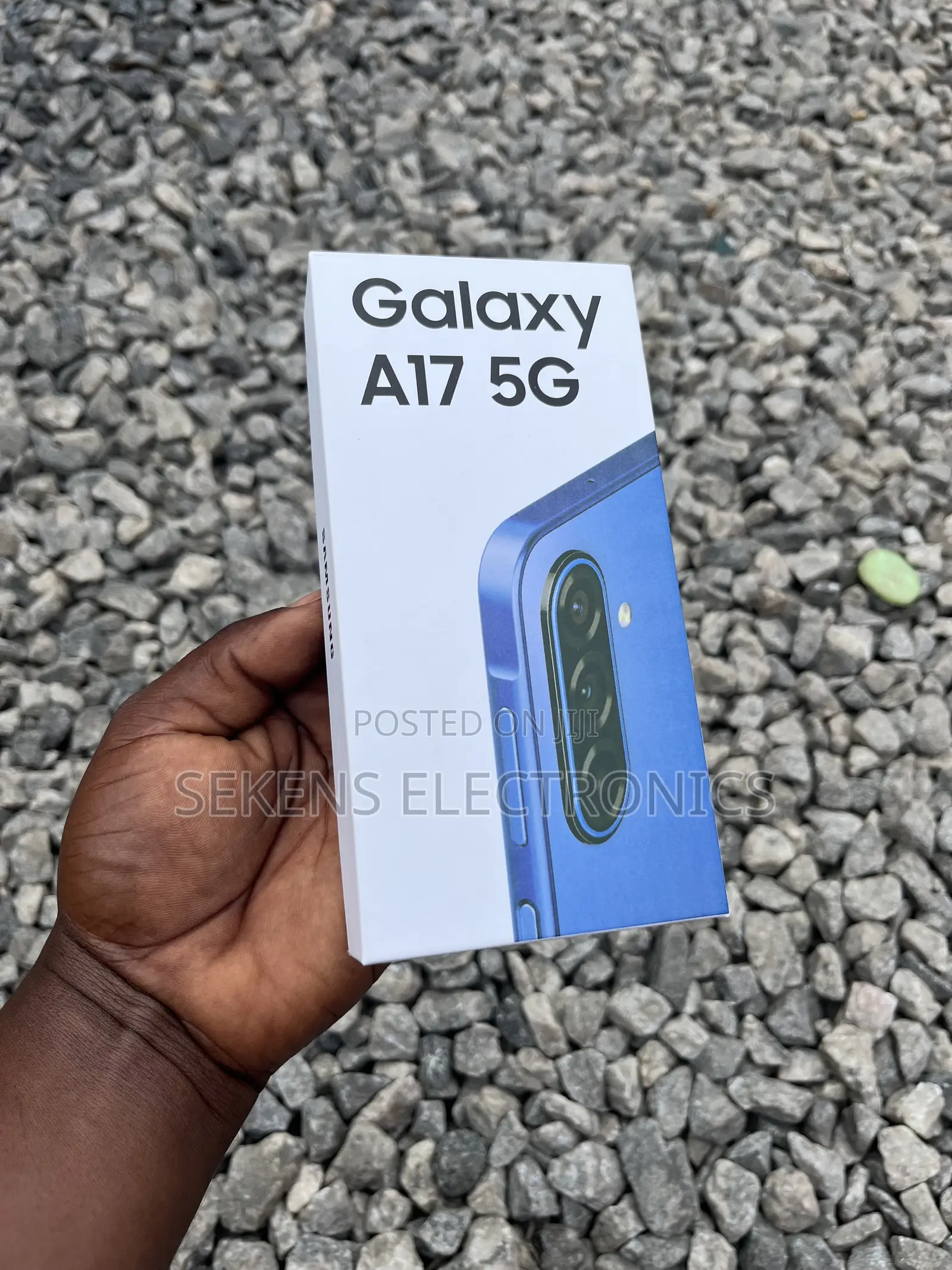 New Samsung Galaxy A17 256 GB