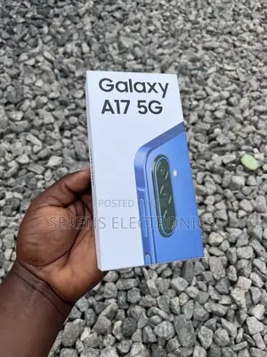 New Samsung Galaxy A17 256 GB