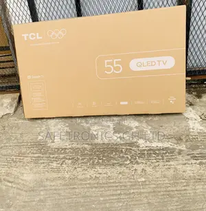Extremely Affordable Smart Qled 55 Inch C645 TCL
