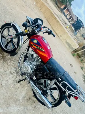 Royal RY125 2026 Red