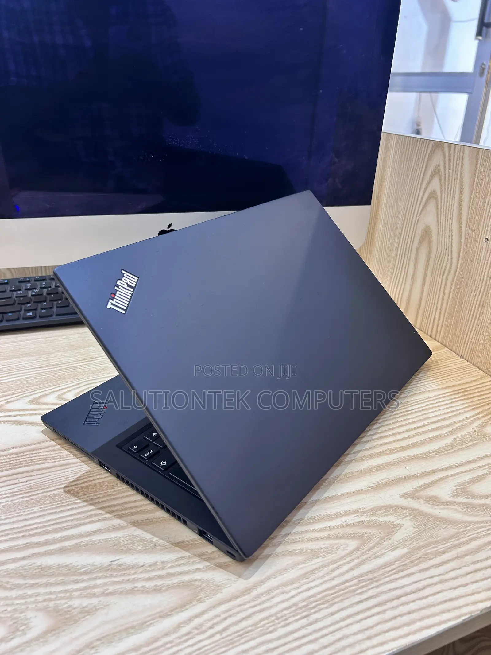 Laptop Lenovo ThinkPad t495s 8GB AMD Ryzen 5 SSD 256GB