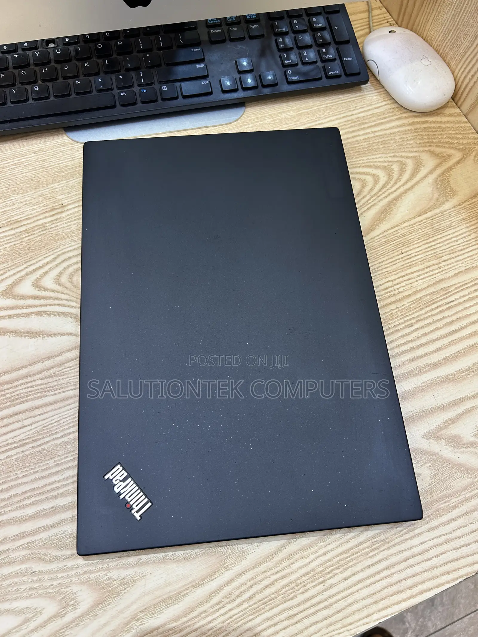 Laptop Lenovo ThinkPad t495s 8GB AMD Ryzen 5 SSD 256GB