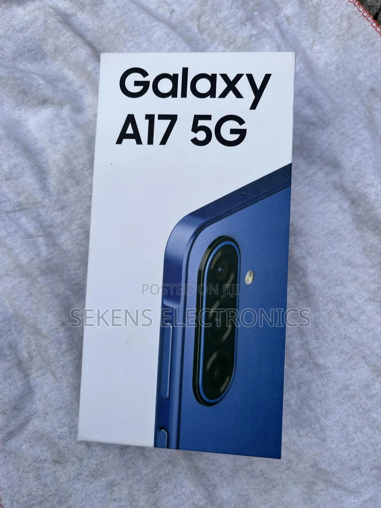 New Samsung Galaxy A17 256 GB