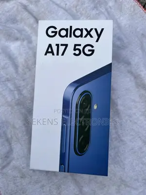 New Samsung Galaxy A17 256 GB