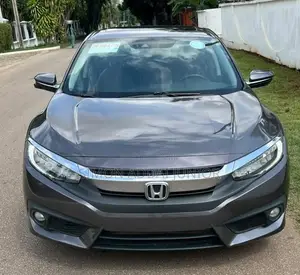Honda Civic 2021 Gray