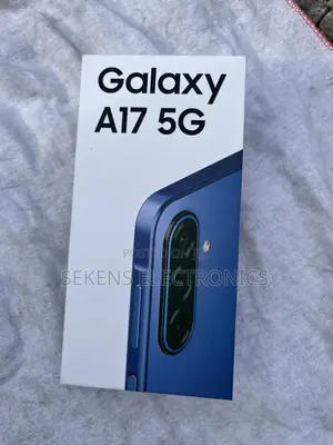 New Samsung Galaxy A17 256 GB