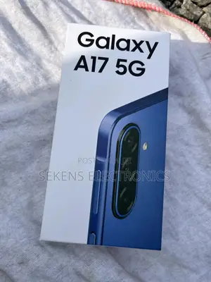 New Samsung Galaxy A17 256 GB