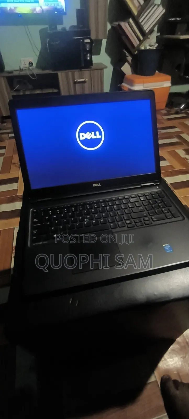 Laptop Dell Latitude 5550 8GB Intel Core i5 SSD 500GB