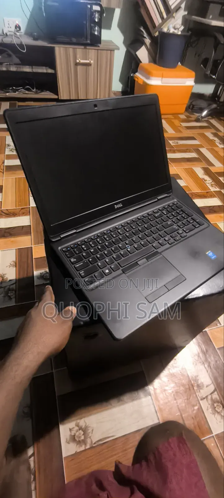 Laptop Dell Latitude 5550 8GB Intel Core i5 SSD 500GB