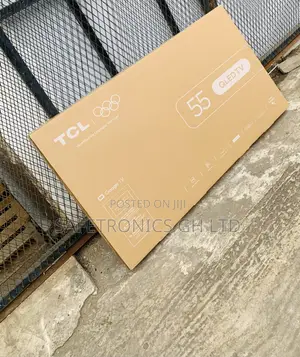 Super Original Qled Android C645 55 Inch Smart TCL TV