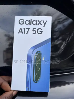 New Samsung Galaxy A17 256 GB