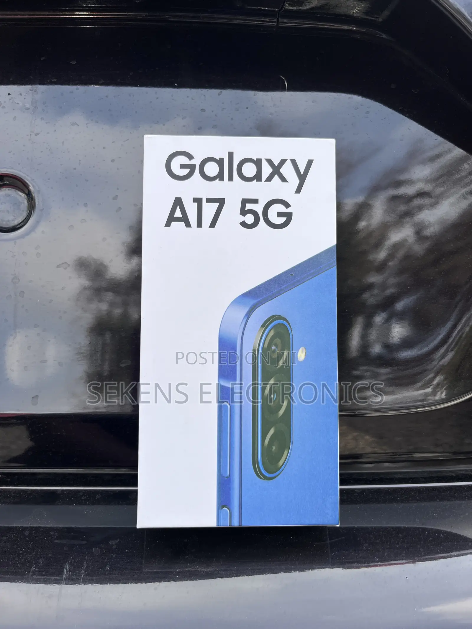 New Samsung Galaxy A17 256 GB