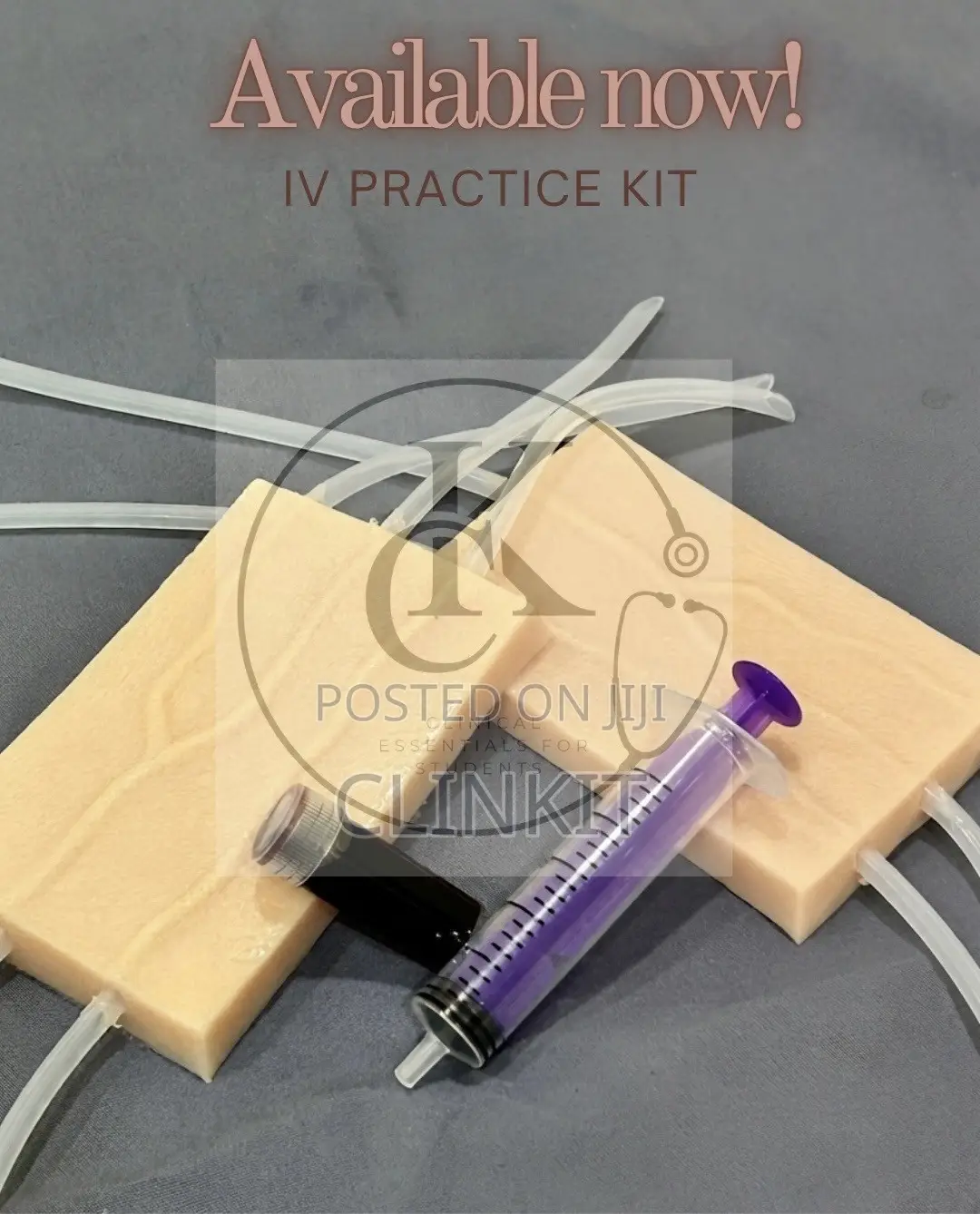 Practice IV/ Phlebotomy Kit