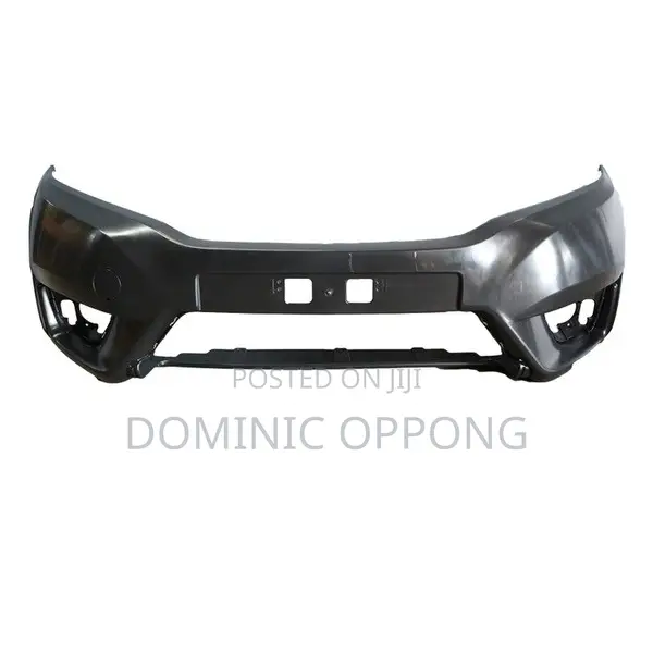 Honda Fit 2014 -2016 Front Bumper Empty