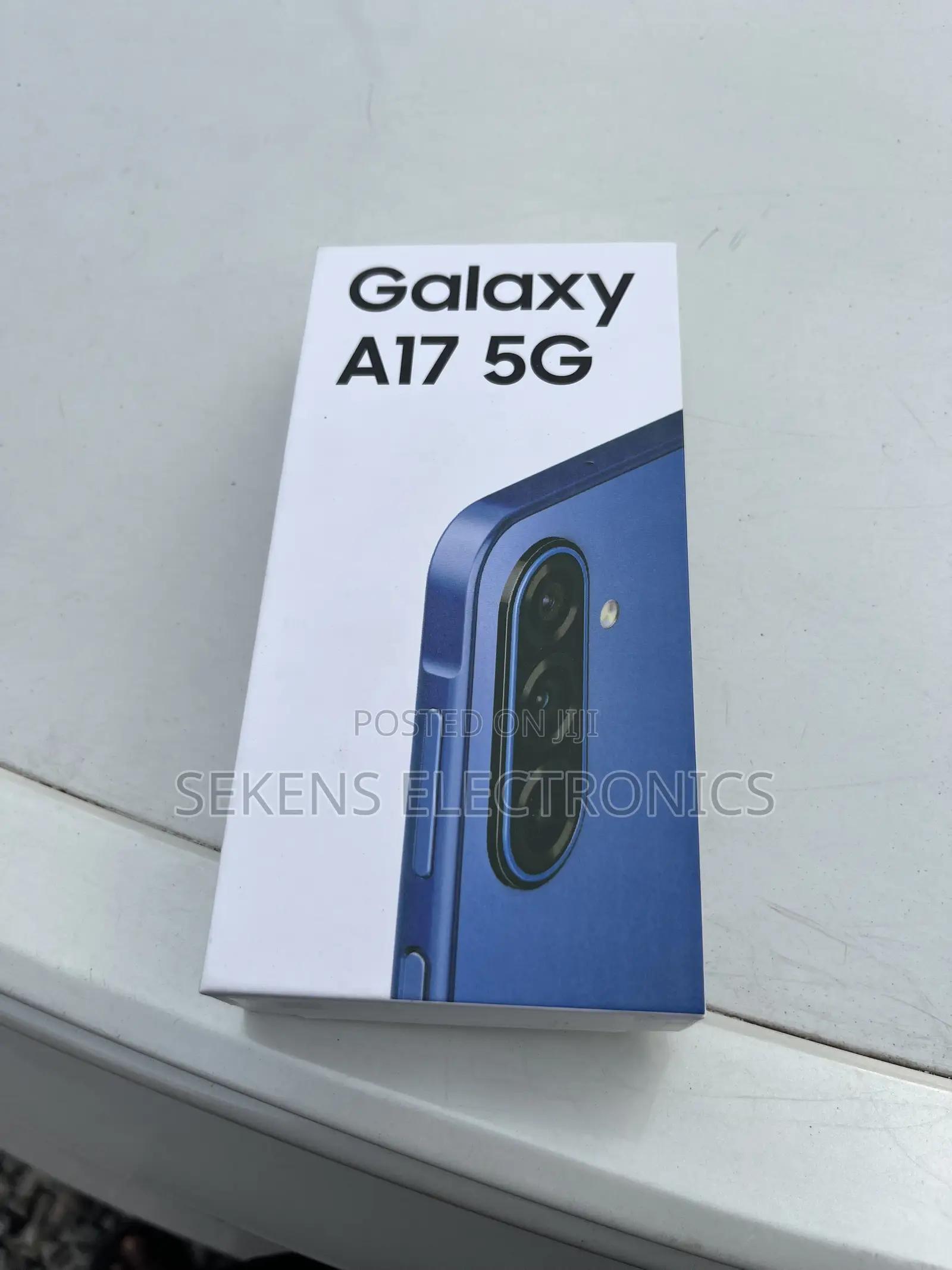 New Samsung Galaxy A17 256 GB
