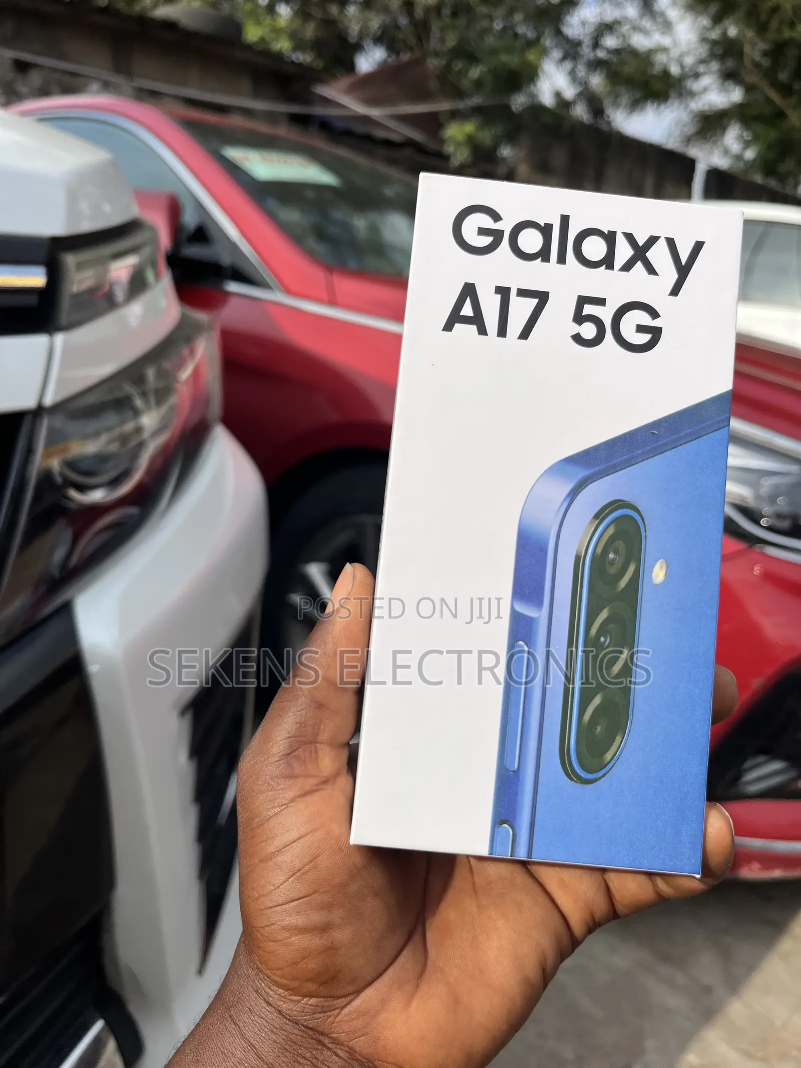 New Samsung Galaxy A17 256 GB