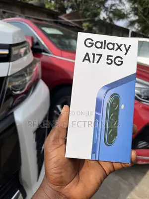 New Samsung Galaxy A17 256 GB