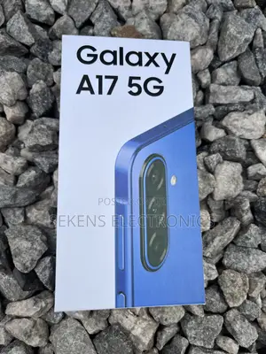 New Samsung Galaxy A17 256 GB