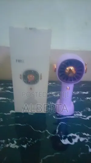 Portable Mini Fan