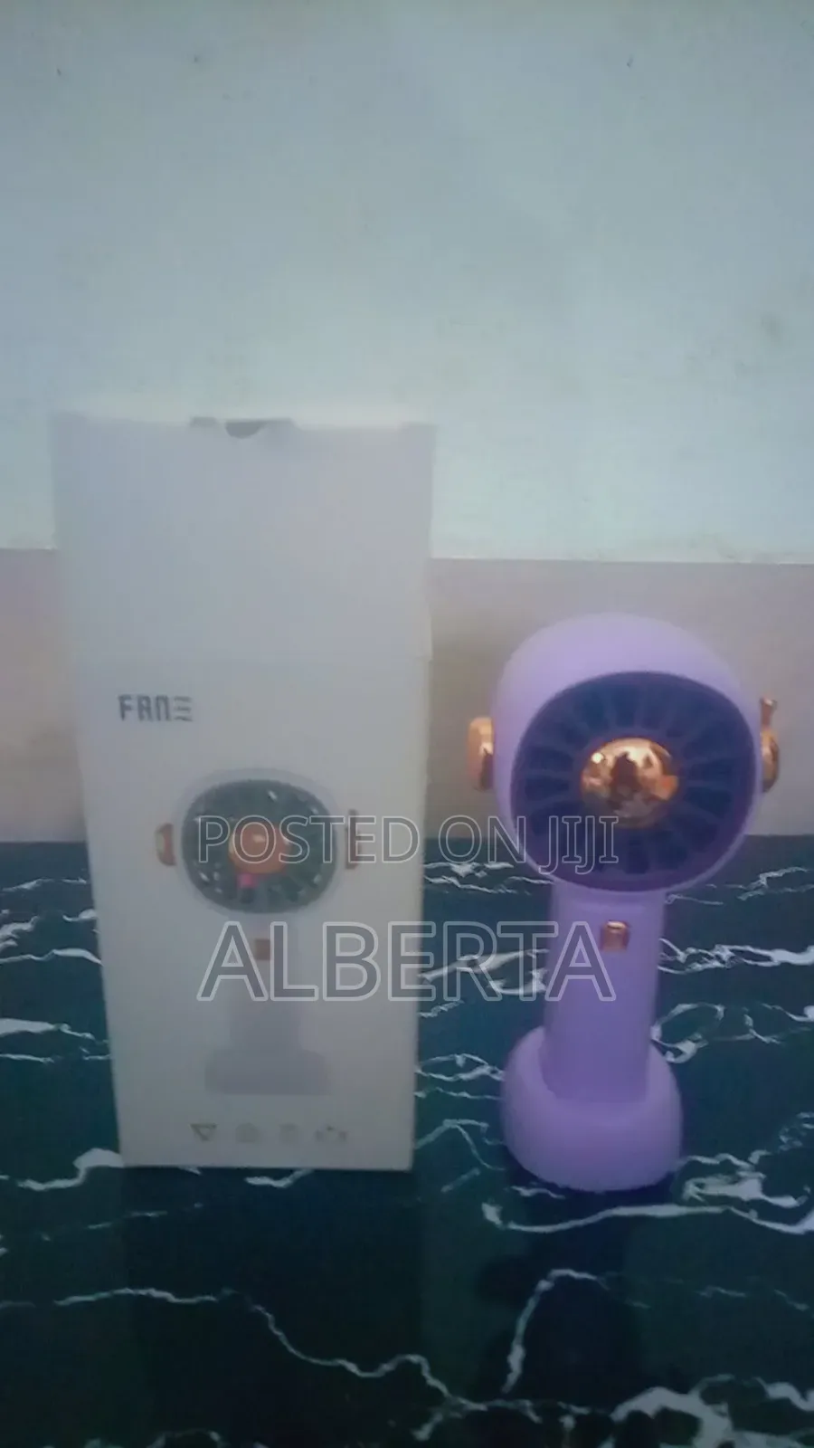 Portable Mini Fan