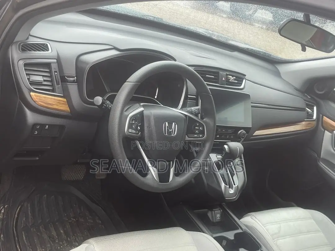 Honda CR-V EX 4dr SUV AWD (1.5L 4cyl CVT) 2017 Silver