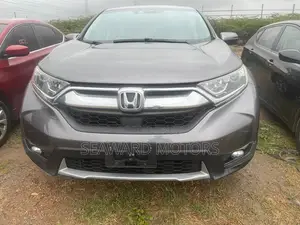 Honda CR-V EX 4dr SUV AWD (1.5L 4cyl CVT) 2017 Silver