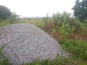 A Plot of Land for Sale at Amasaman Denhire