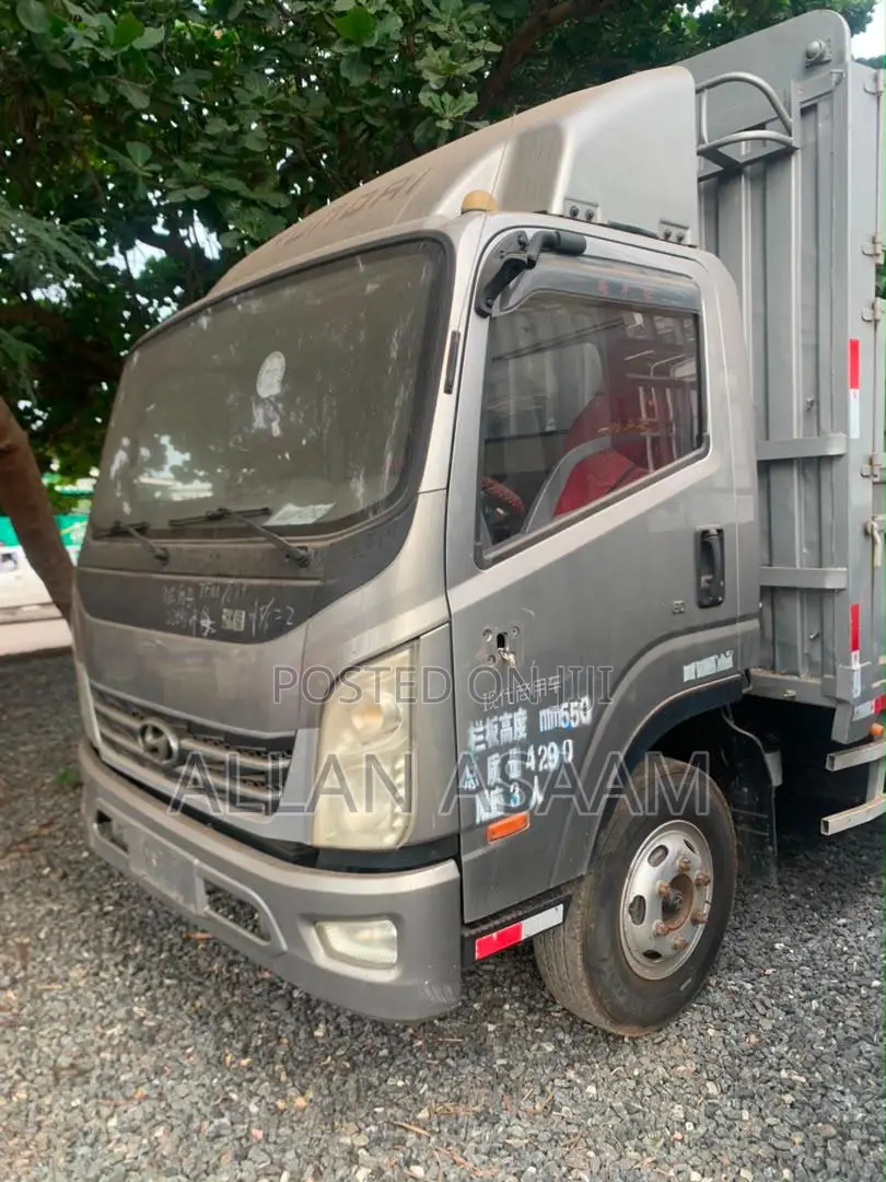For Sale – 2021 Hyundai Hongtu 500