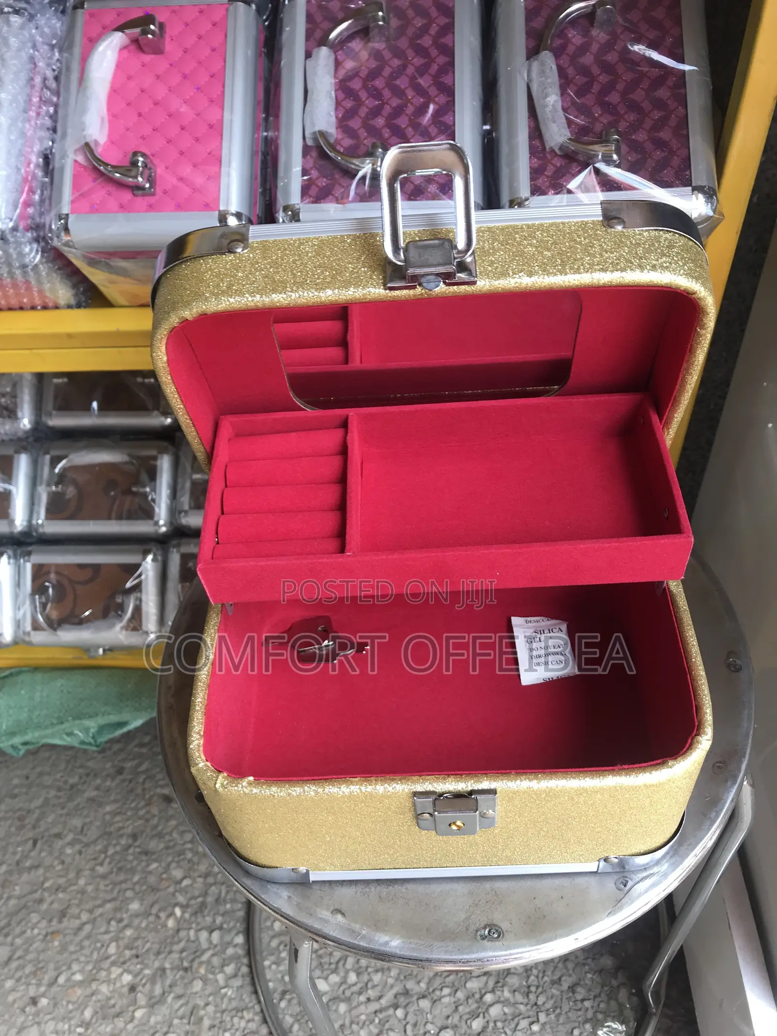 Jewelry Box