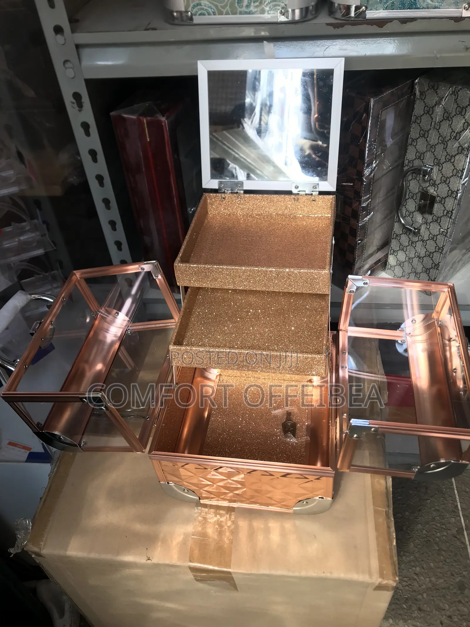 Jewelry Box