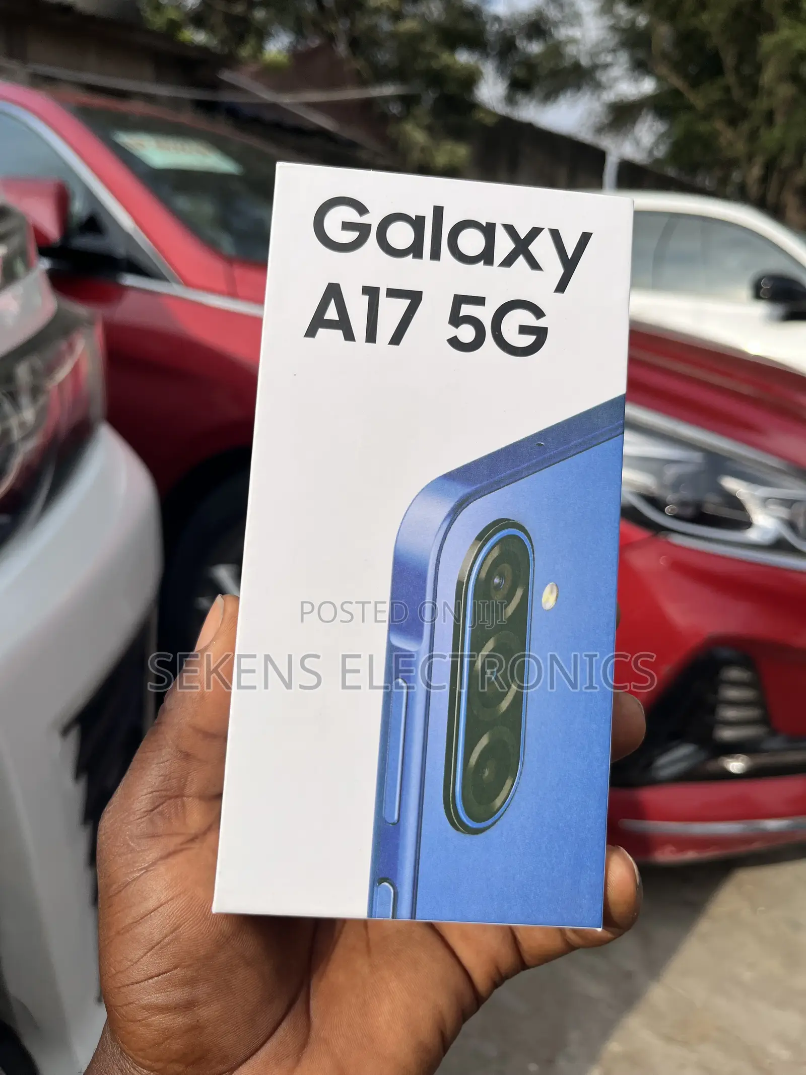 New Samsung Galaxy A17 256 GB