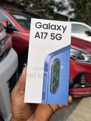 New Samsung Galaxy A17 256 GB