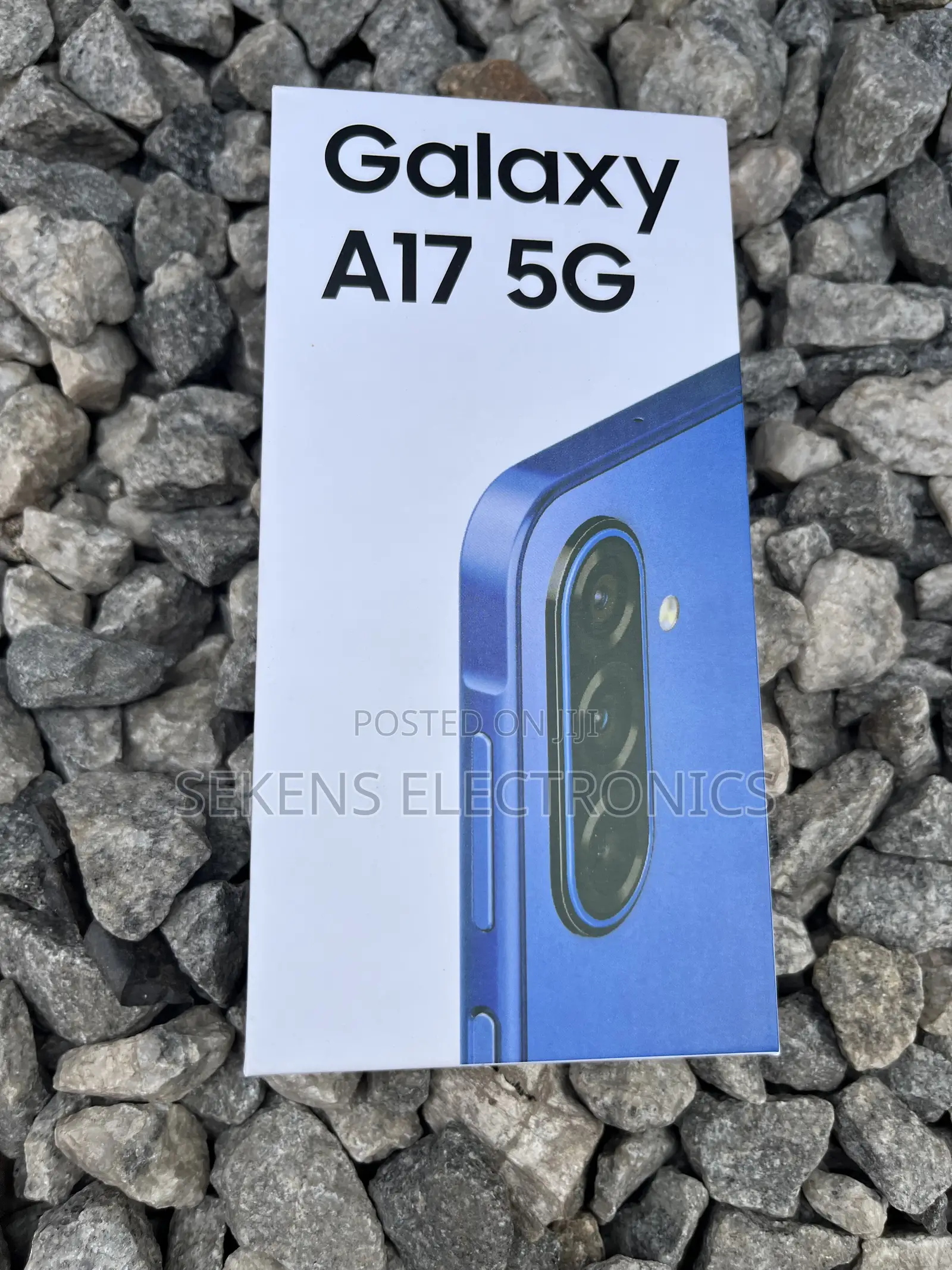 New Samsung Galaxy A17 256 GB