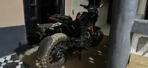 Lifan LF200 2022 Black