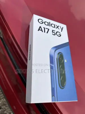 New Samsung Galaxy A17 256 GB