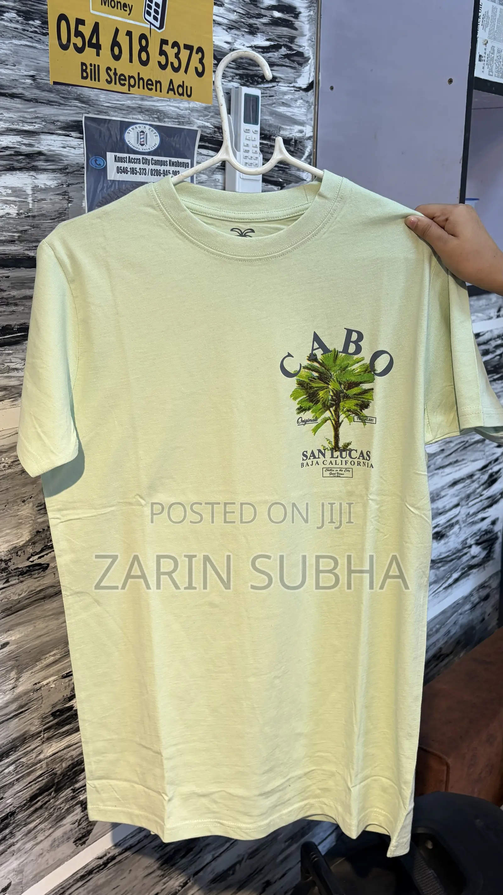 Branded T-Shirt