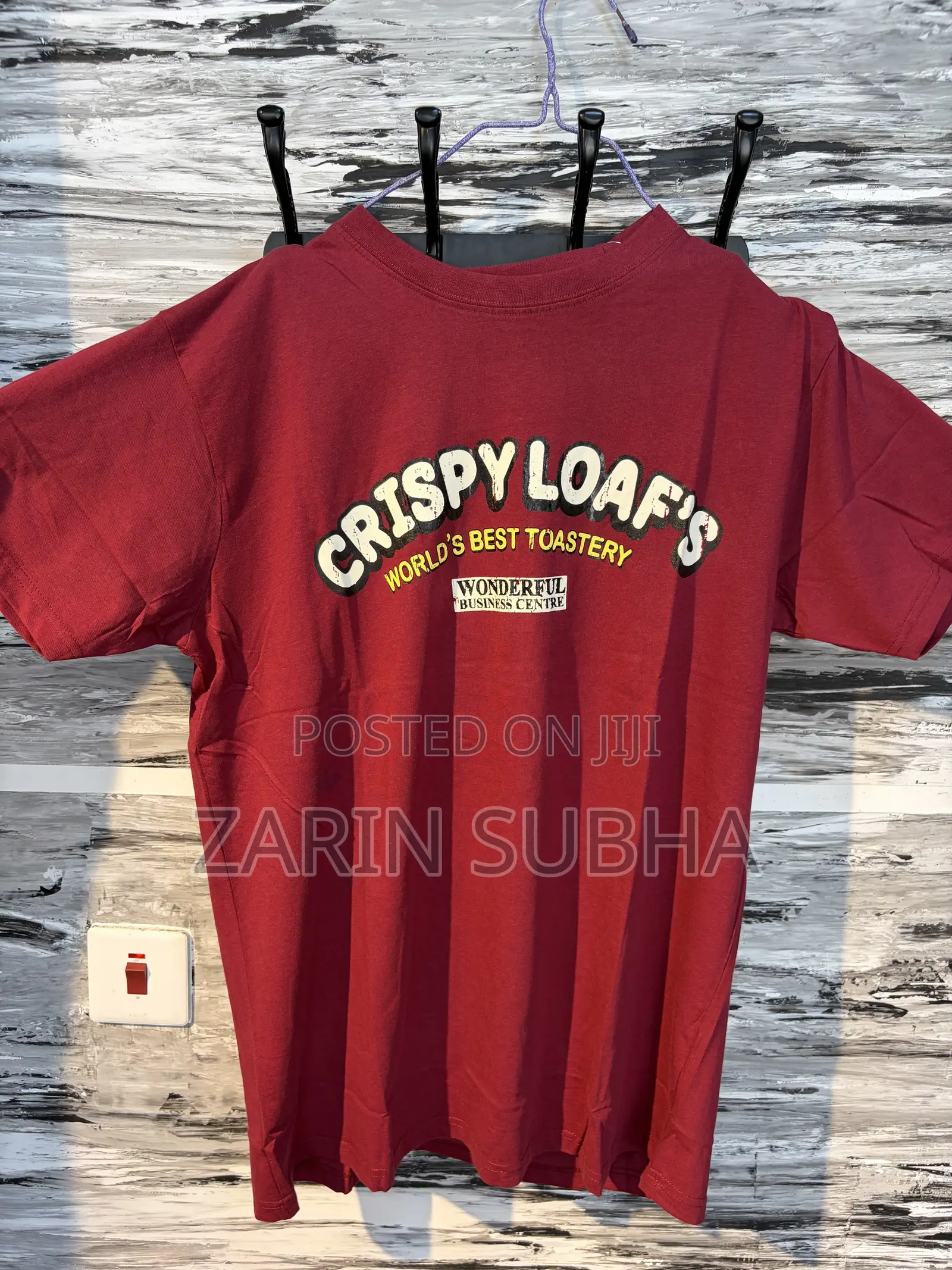 Branded T-Shirt