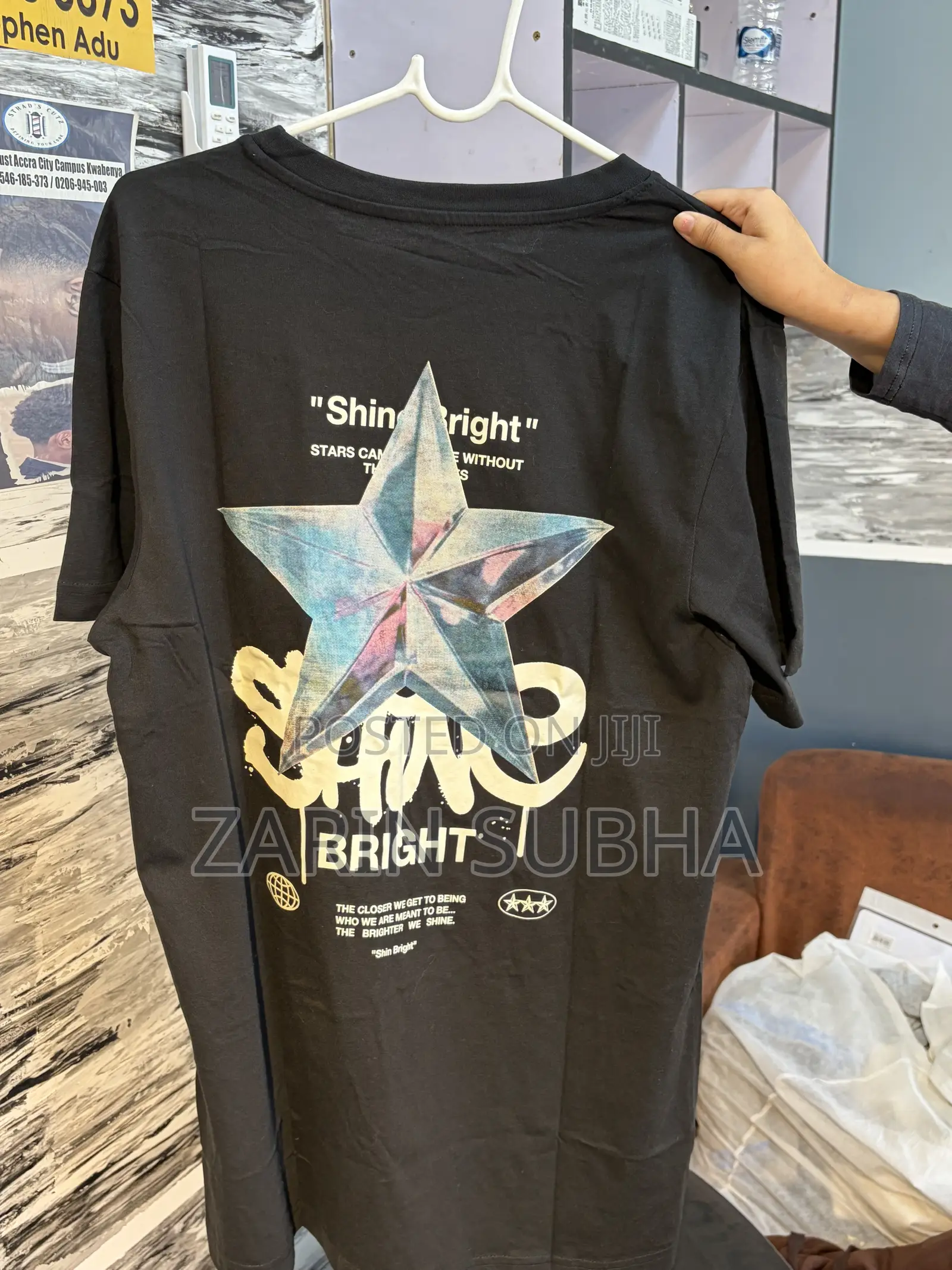 Branded T-Shirt