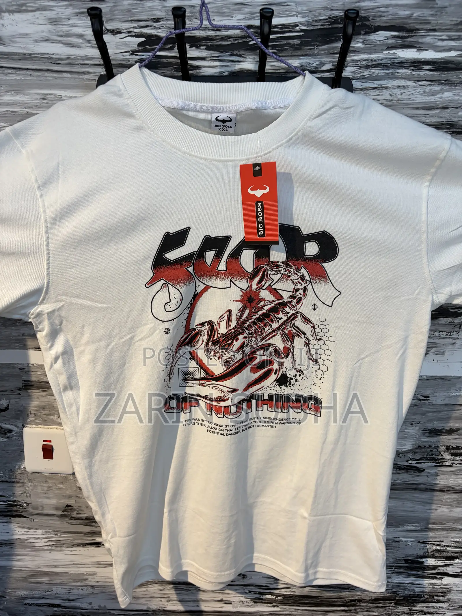 Branded T-Shirt