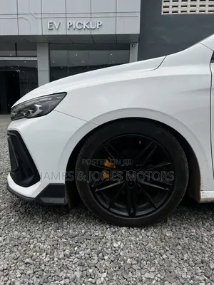 Geely Binray Cool Dianche 2022 White