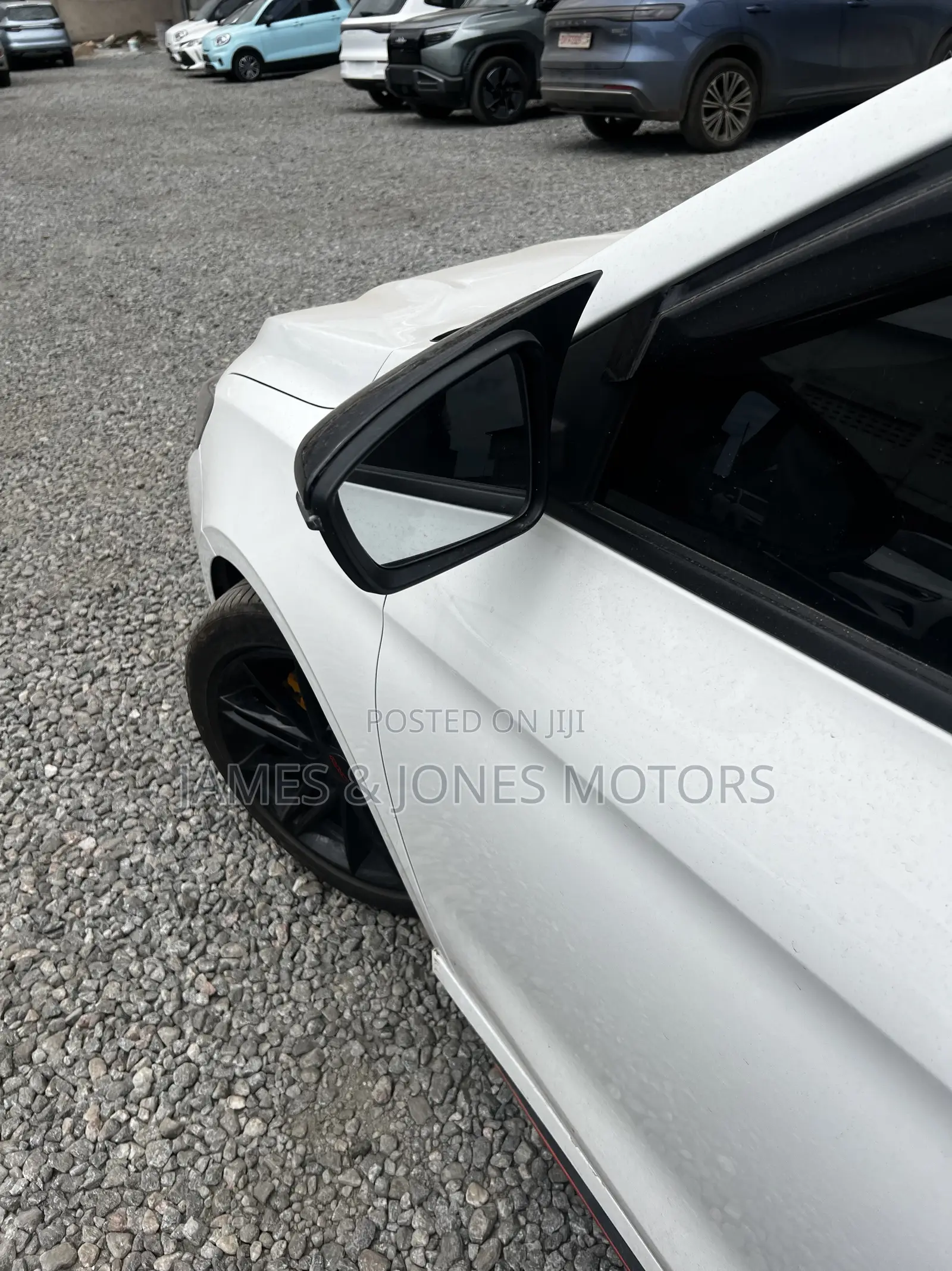 Geely Binray Cool Dianche 2022 White