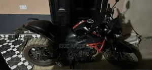 Lifan LF200 2022 Black