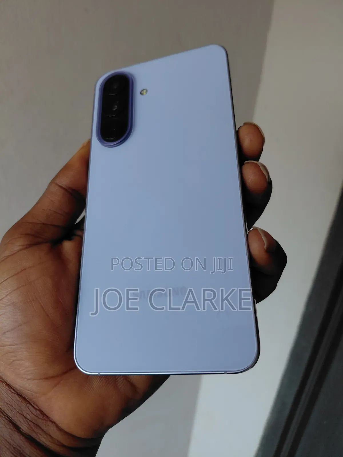 New Samsung Galaxy A57 256 GB Purple