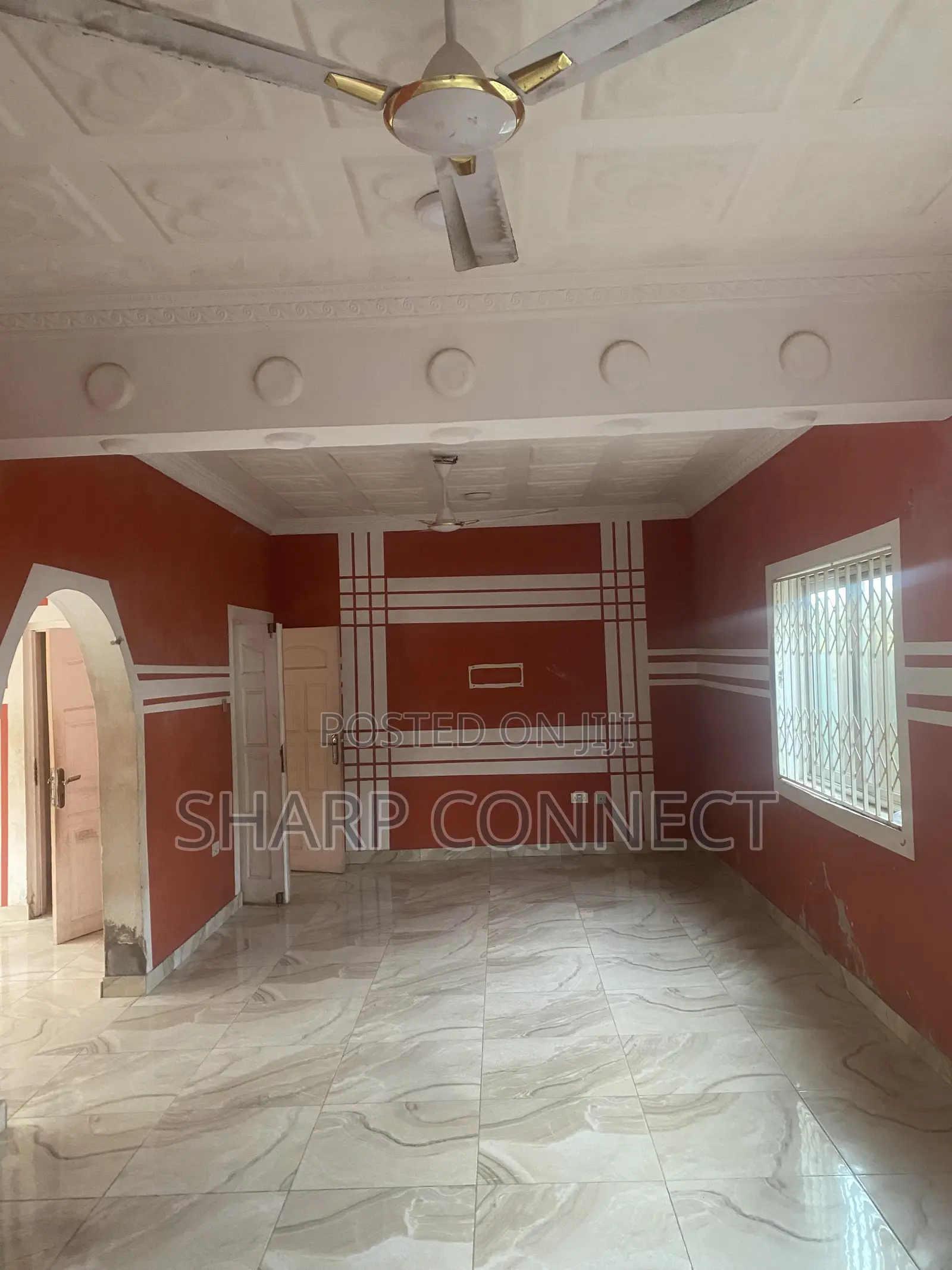 5bdrm House in Sharp-Connect., Opeikuma for rent