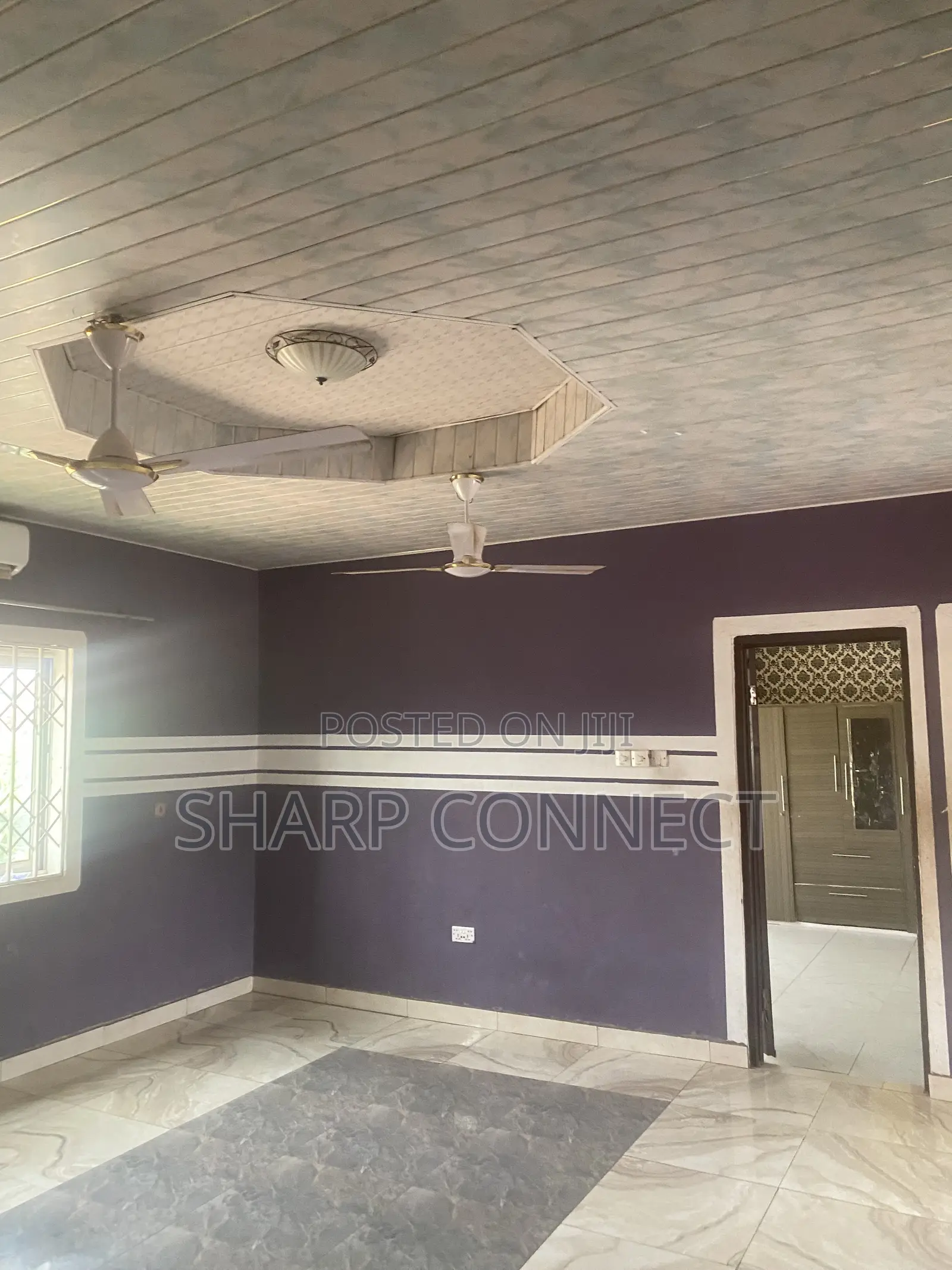 5bdrm House in Sharp-Connect., Opeikuma for rent