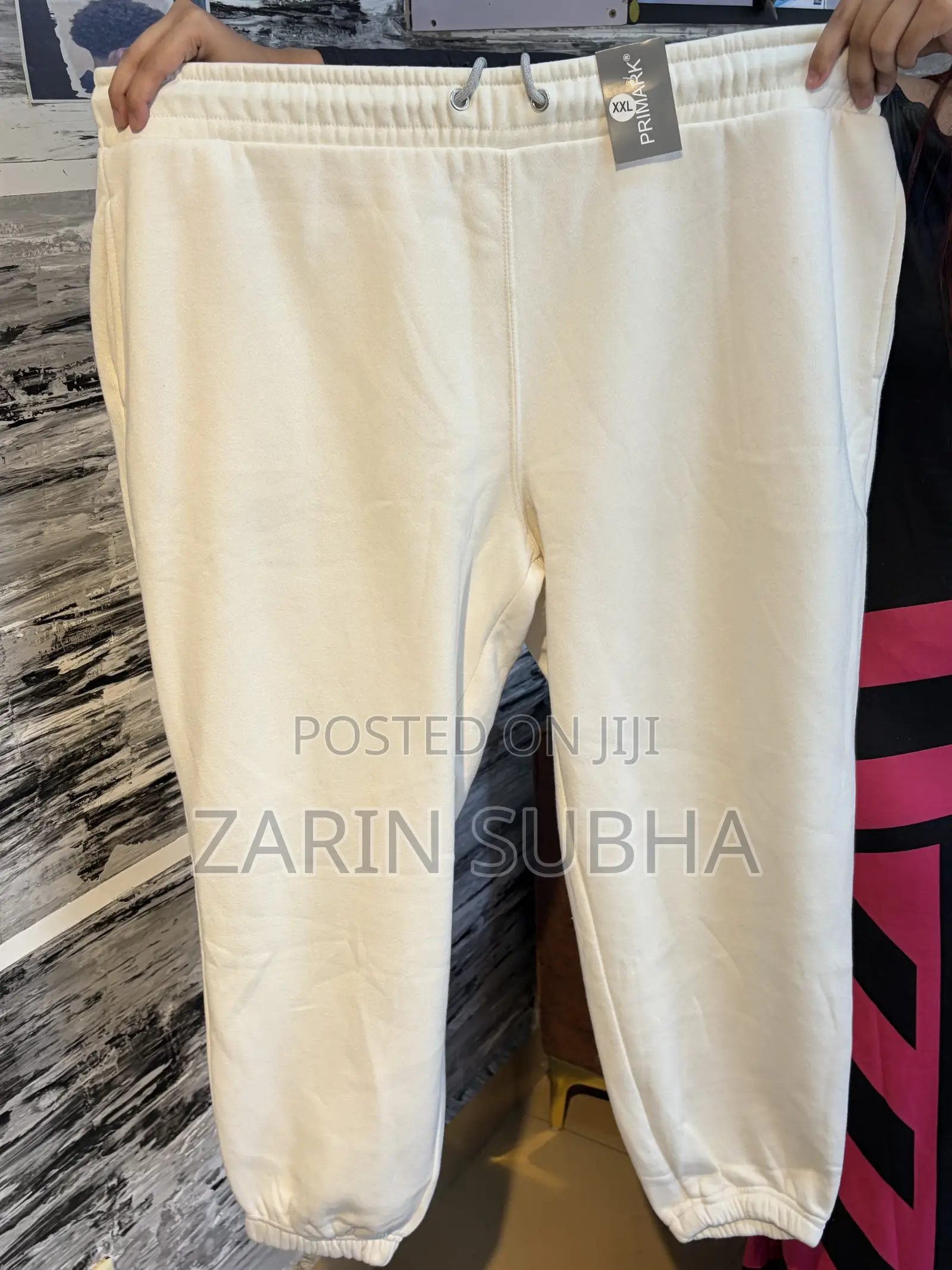 Branded Joggers